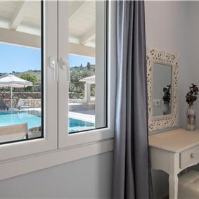 3 bedroom villa with pool in Kassiopi, Corfu, sleeps 7